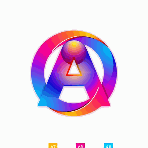 Angebotsknotenpunkt logo